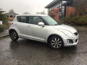 Suzuki Swift 1.2 Swift SZ2 5dr