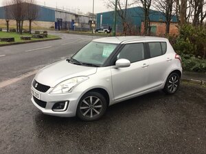 Suzuki Swift 1.2 Swift SZ2 5dr