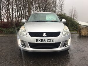 Suzuki Swift 1.2 Swift SZ2 5dr