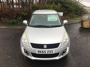 Suzuki Swift 1.2 Swift SZ2 5dr