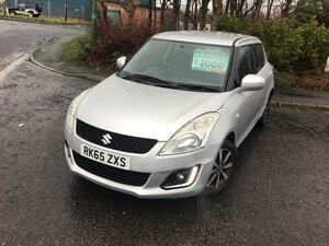 Suzuki Swift 1.2 Swift SZ2 5dr