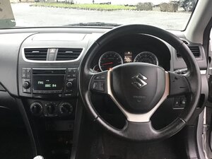 Suzuki Swift 1.2 Swift SZ2 5dr