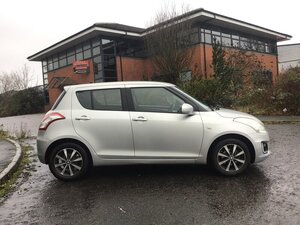 Suzuki Swift 1.2 Swift SZ2 5dr