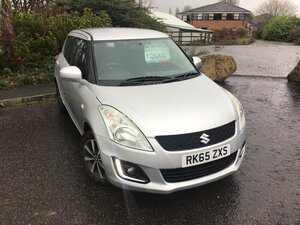 Suzuki Swift 1.2 Swift SZ2 5dr