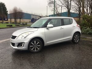 Suzuki Swift 1.2 Swift SZ2 5dr