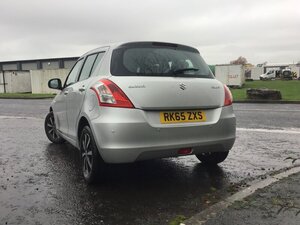 Suzuki Swift 1.2 Swift SZ2 5dr