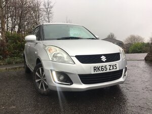 Suzuki Swift 1.2 Swift SZ2 5dr