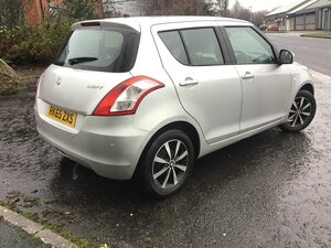 Suzuki Swift 1.2 Swift SZ2 5dr