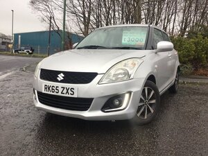 Suzuki Swift 1.2 Swift SZ2 5dr