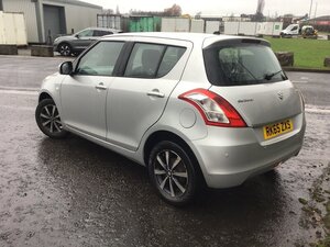 Suzuki Swift 1.2 Swift SZ2 5dr