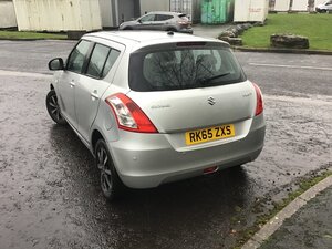 Suzuki Swift 1.2 Swift SZ2 5dr