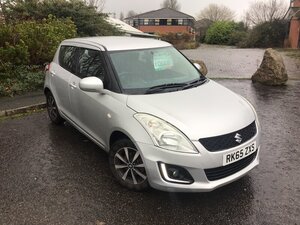 Suzuki Swift 1.2 Swift SZ2 5dr