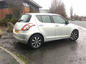 Suzuki Swift 1.2 Swift SZ2 5dr