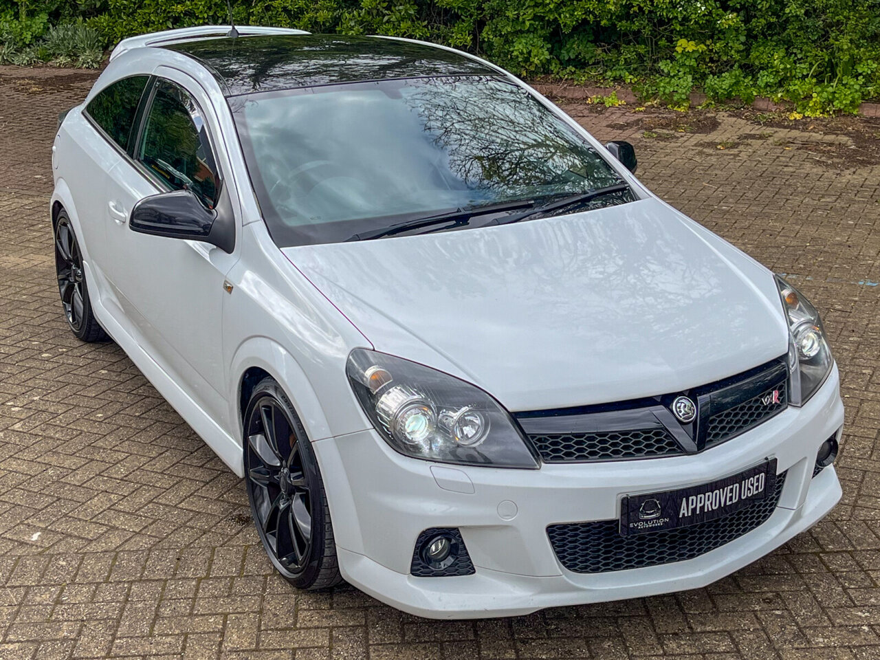 Vauxhall Astra 2.0 Vxr Arctic Edition 3dr