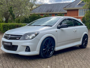 Vauxhall Astra 2.0 Vxr Arctic Edition 3dr