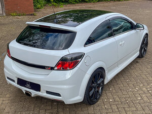 Vauxhall Astra 2.0 Vxr Arctic Edition 3dr