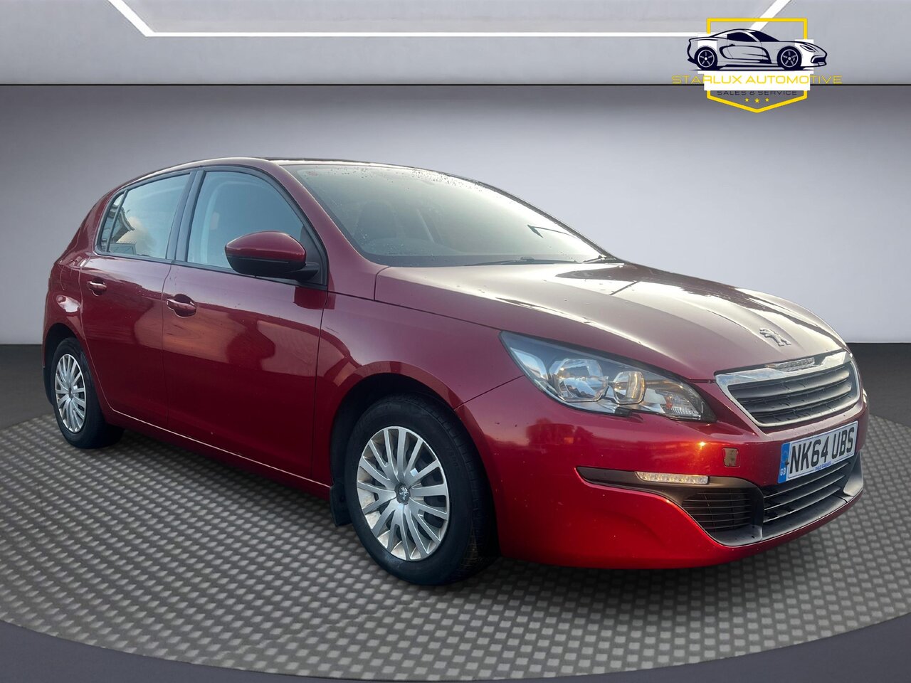 Peugeot 308 1.2 308 Access 5dr