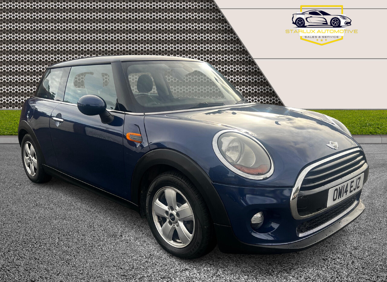 Mini Hatch 1.5 Cooper D 3dr