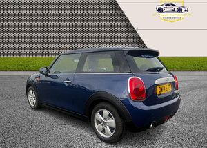 Mini Hatch 1.5 Cooper D 3dr