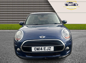 Mini Hatch 1.5 Cooper D 3dr