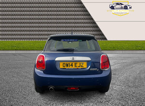 Mini Hatch 1.5 Cooper D 3dr
