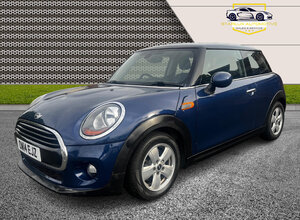 Mini Hatch 1.5 Cooper D 3dr