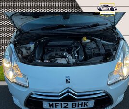 Citroen DS3 1.6 Ds3 D Sport+ Thp 3dr