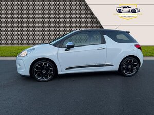 Citroen DS3 1.6 Ds3 D Sport+ Thp 3dr