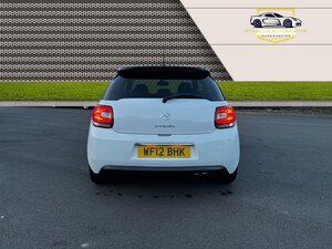 Citroen DS3 1.6 Ds3 D Sport+ Thp 3dr