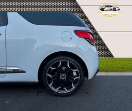 Citroen DS3 1.6 Ds3 D Sport+ Thp 3dr