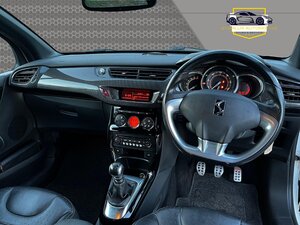 Citroen DS3 1.6 Ds3 D Sport+ Thp 3dr