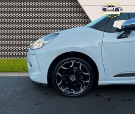 Citroen DS3 1.6 Ds3 D Sport+ Thp 3dr