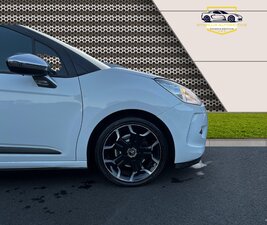 Citroen DS3 1.6 Ds3 D Sport+ Thp 3dr