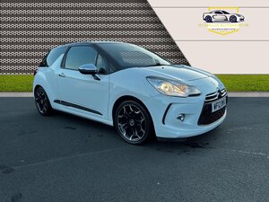 Citroen DS3 1.6 Ds3 D Sport+ Thp 3dr