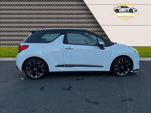 Citroen DS3 1.6 Ds3 D Sport+ Thp 3dr