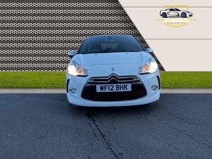 Citroen DS3 1.6 Ds3 D Sport+ Thp 3dr
