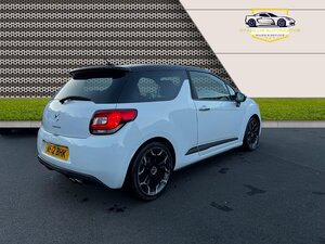 Citroen DS3 1.6 Ds3 D Sport+ Thp 3dr