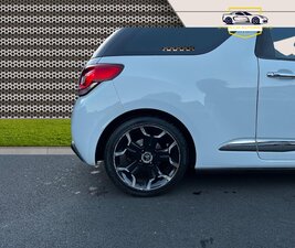Citroen DS3 1.6 Ds3 D Sport+ Thp 3dr