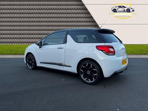 Citroen DS3 1.6 Ds3 D Sport+ Thp 3dr