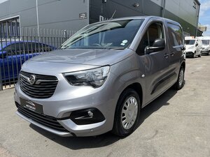Vauxhall Combo 1.6 Combo 2000 Sportive S/s dr