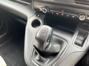 Vauxhall Combo 1.6 Combo 2000 Sportive S/s dr