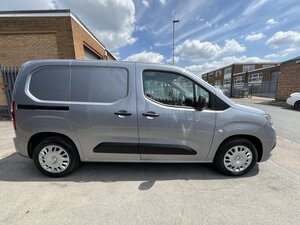 Vauxhall Combo 1.6 Combo 2000 Sportive S/s dr