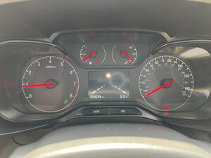 Vauxhall Combo 1.6 Combo 2000 Sportive S/s dr