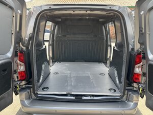 Vauxhall Combo 1.6 Combo 2000 Sportive S/s dr