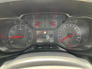 Vauxhall Combo 1.6 Combo 2000 Sportive S/s dr