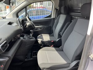 Vauxhall Combo 1.6 Combo 2000 Sportive S/s dr