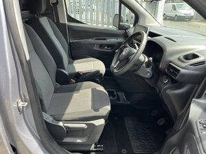 Vauxhall Combo 1.6 Combo 2000 Sportive S/s dr