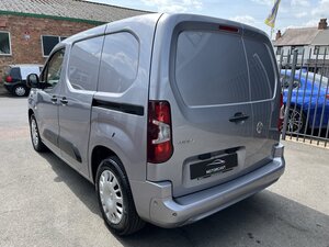 Vauxhall Combo 1.6 Combo 2000 Sportive S/s dr