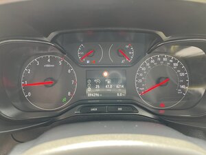 Vauxhall Combo 1.6 Combo 2000 Sportive S/s dr