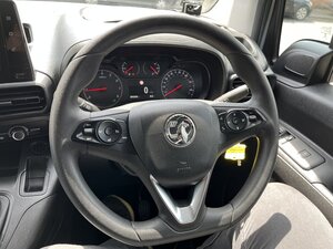 Vauxhall Combo 1.6 Combo 2000 Sportive S/s dr